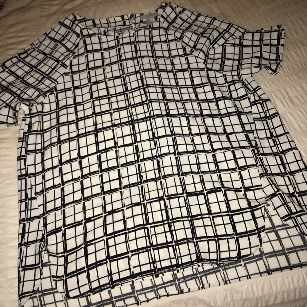 Stripped shirt